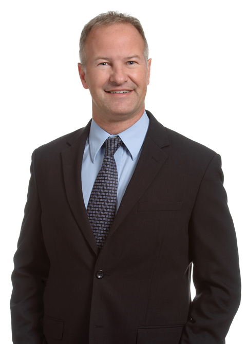 Real Estate Agent Tim Beck