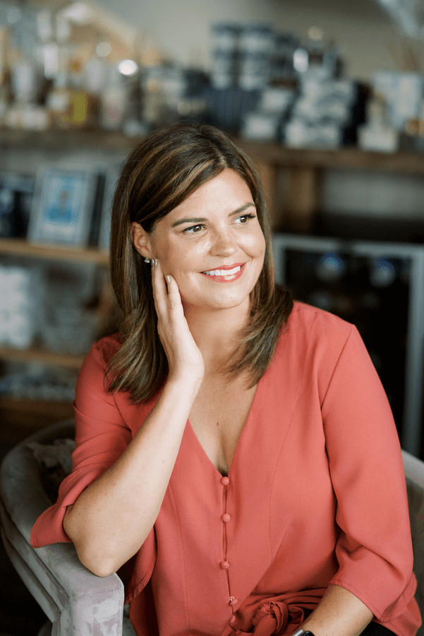 Real Estate Agent Sarah Abbitt